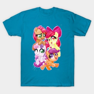 Cutie Mark Crusaders T-Shirt